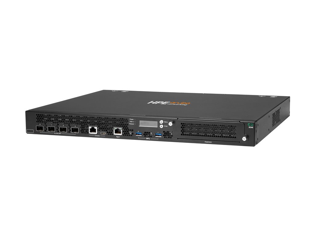 HPE Aruba 9240 RW Campus Gateway